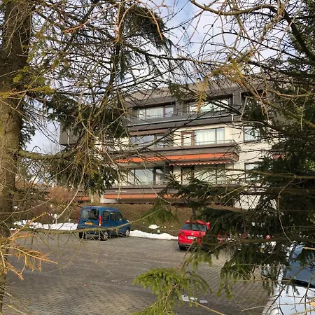 Alpina Appartement *
