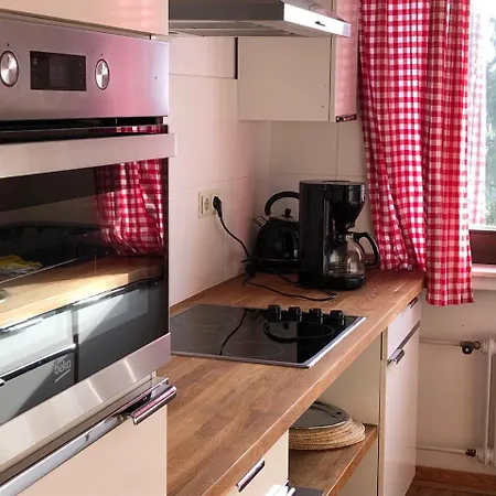 Appartement Alpina *