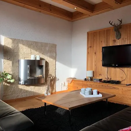 Alpina Appartement *