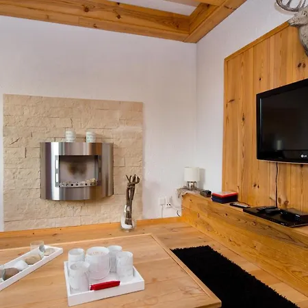 Appartement Alpina *
